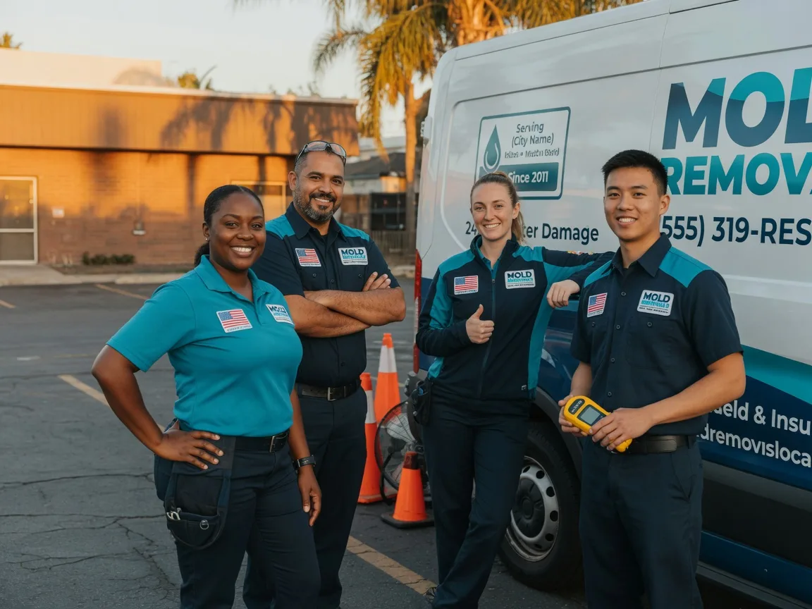 Water Damage Restoration company in Santa Maria, TX